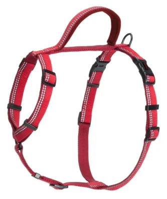 Halti Red Dog Walking Harness Large
