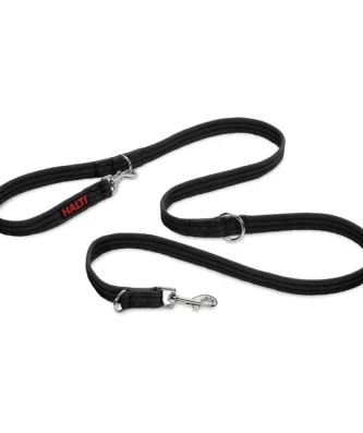 Halti Training Black Dog Lead Small