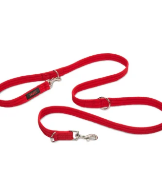 Halti Training Red Dog Lead Large