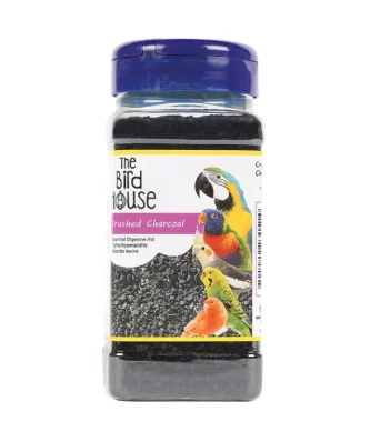 Happy Pet Crushed Charcoal 250g