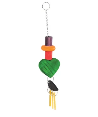 Happy Pet Great Chime Bird Toy