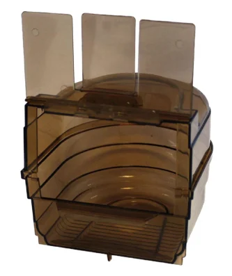 Happy Pet Multi Cage Bird Bath