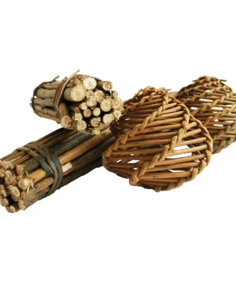 Happy Pet Nature First Willow Value Pack 4 per pack