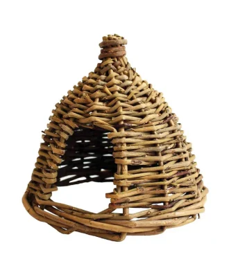 Happy Pet Nature First Willow Wigwam