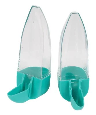 Happy Pet Seed & Water Feeders