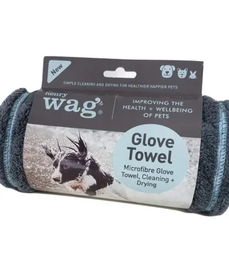 Henry Wag Glove Drying Towel