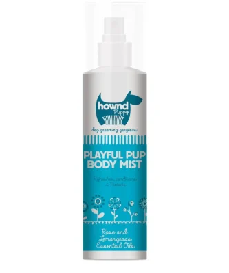 Hownd Puppy Playful Pup Body Mist for Dogs 250ml