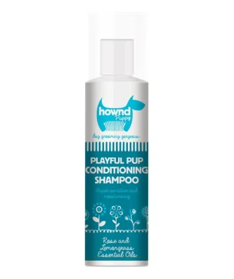 Hownd Puppy Playful Pup Conditioning Shampoo 250ml