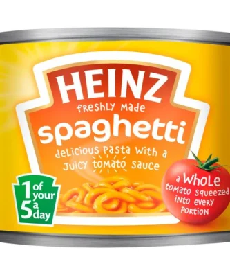 Heinz Spaghetti In Tomato Sauce 200G