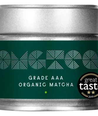 OMG Tea Finest Japanese Ceremonial Grade AAA Matcha Green Tea 30g