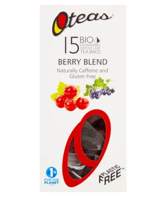 Oteas Berry Blend 15 per pack