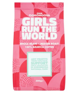 Our Gorongosa Girls Run The World 200g