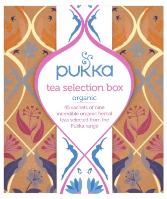 Pukka Tea Selection Box 45 per pack