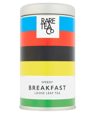 Rare Tea Company Speedy Breakfast Loose Tea 50g