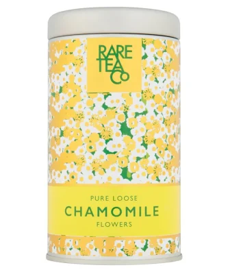 Rare Tea Company Whole Chamomile 25g