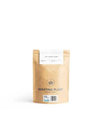 Roasting Plant Sumatran Single Origin Coffee Beans 250g