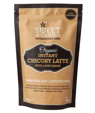 Sweet Revolution Organic Instant Chicory Latte 200g