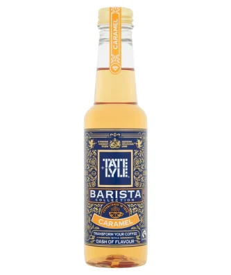 Tate & Lyle Caramel Coffee Syrup 250ml