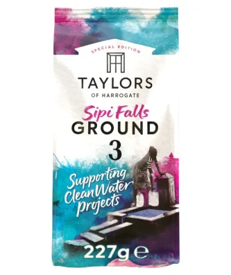 Taylors Sipi Falls Ground Coffee 227g