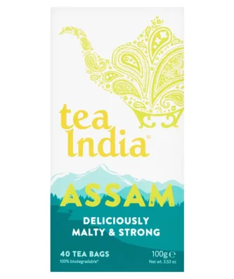 Tea India Assam 40 per pack