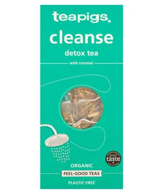Teapigs Cleanse Tea Bags 15 per pack