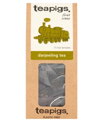 Teapigs Darjeeling Tea Bags 15 per pack