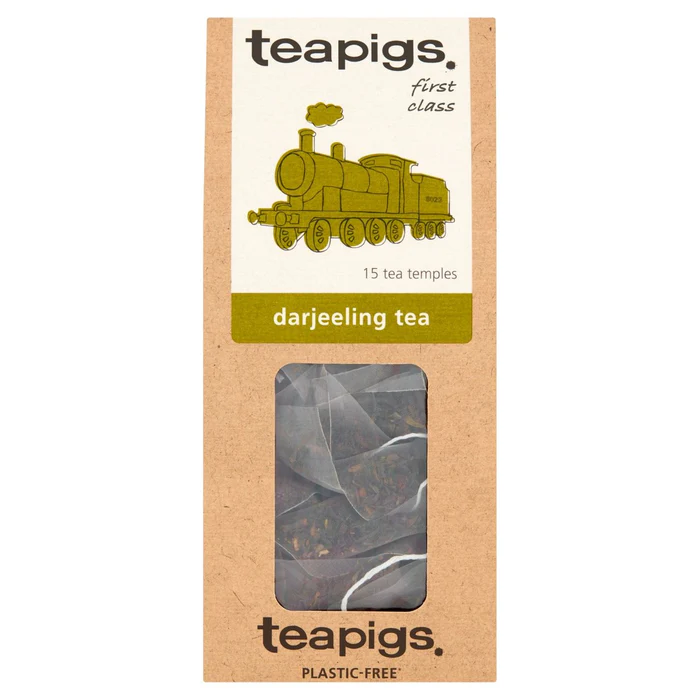 Teapigs Darjeeling Tea Bags 15 per pack