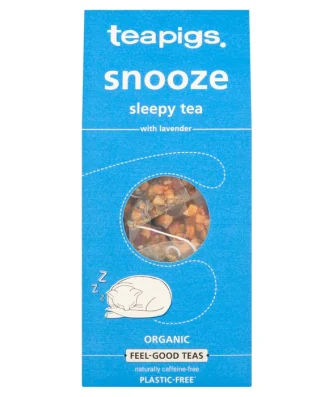 Teapigs Snooze Tea Bags 15 per pack