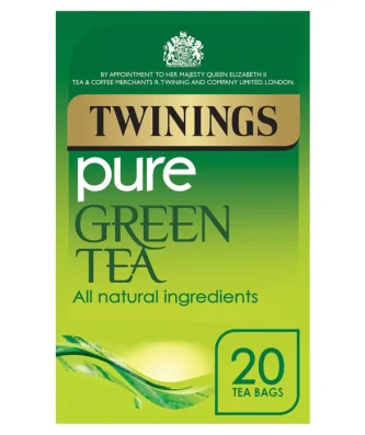 Twinings Green Tea 20 Tea Bags