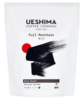 Ueshima Fuji Mountain Ground 250g