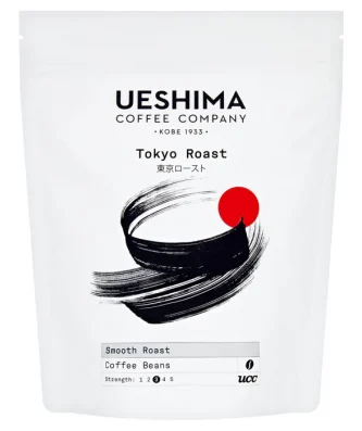 Ueshima Tokyo Roast Beans 250g