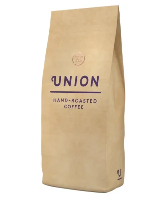 Union Hand Roasted Foundation Espresso Whole Bean Coffee 1kg
