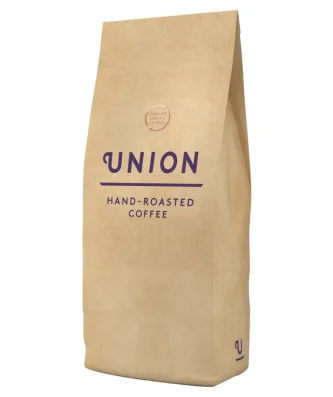 Union Hand Roasted Yayu Wild Forest Wholebean Coffee 1kg