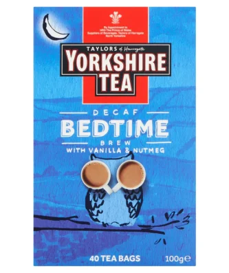 Yorkshire Tea Bedtime Brew 40 per pack