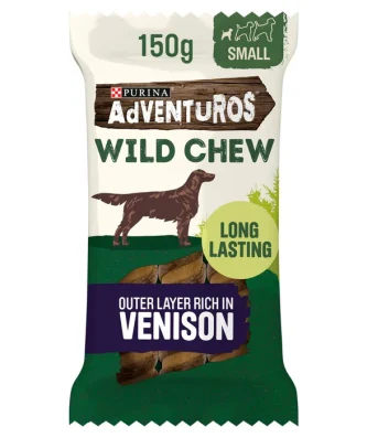 Adventuros Wild Chew Small 150g