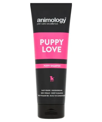 Animology Puppy Love Shampoo 250ml