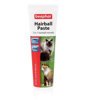 Beaphar Hairball Paste 100g