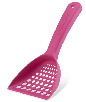 Beco Pets Eco Pink Cat Litter Scoop