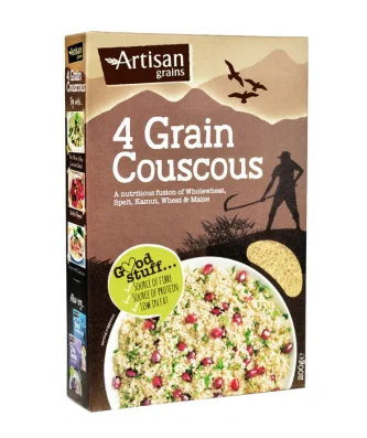 Artisan Grains 4 Grain Couscous 200g