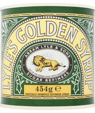 Lyle's Golden Syrup 454g