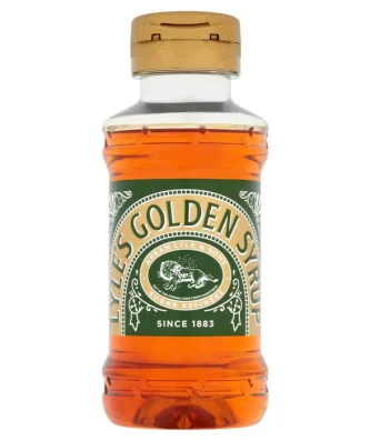 Lyle's Squeezy Golden Syrup 325g