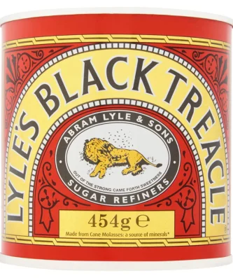 Lyle's Black Treacle 454g