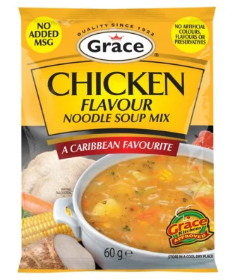 Grace Chicken Noodle Soup Mix 50g