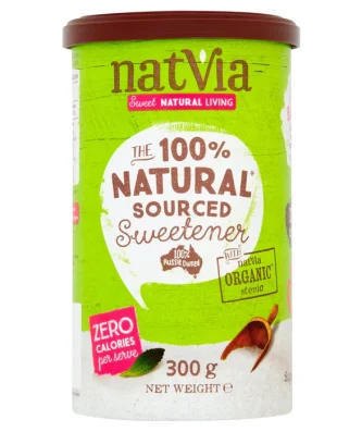 Natvia Natural Sweetener Canister 300g