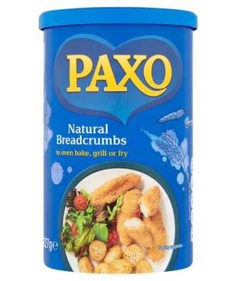 Paxo Natural Breadcrumbs 227g