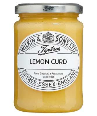 Tiptree Lemon Curd 312g