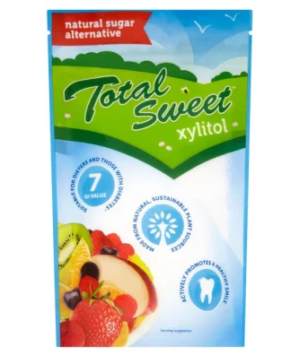 Total Sweet Natural Xylitol 225g