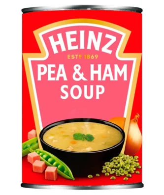 Heinz Pea & Ham Soup 400g