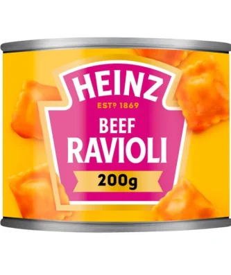Heinz Ravioli in Tomato Sauce 200g