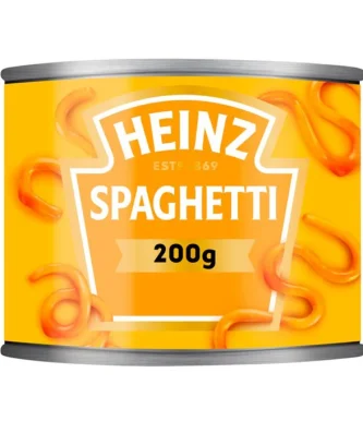 Heinz Spaghetti in Tomato Sauce 205g